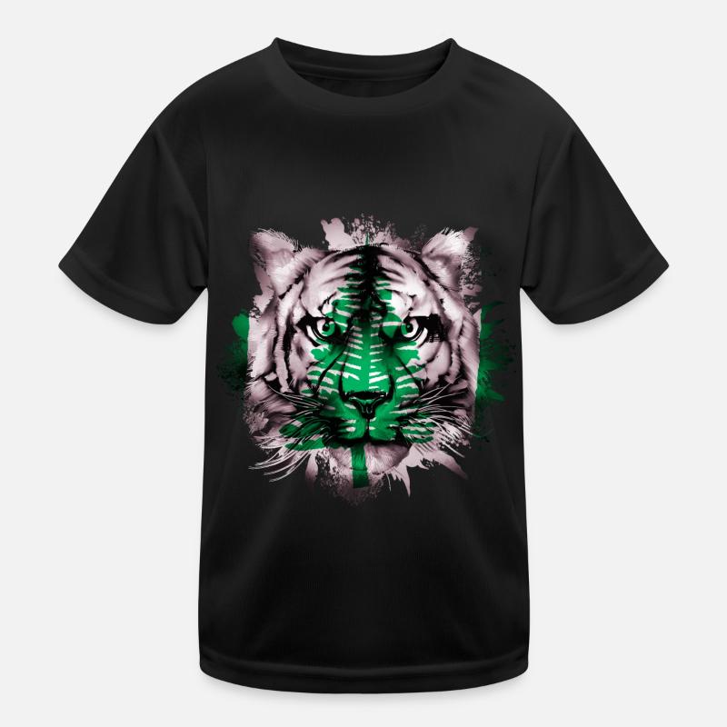 Île Norfolk T-shirt sport Enfant