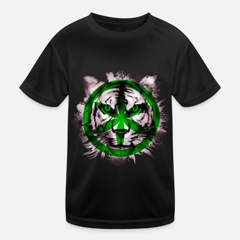 Padania Kids Functional T-Shirt