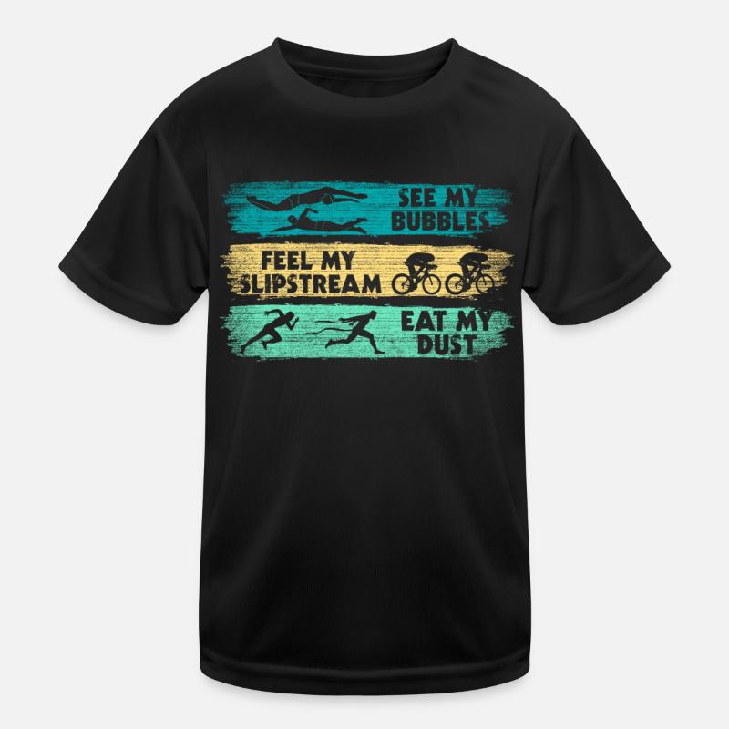 Kids Functional T-Shirt