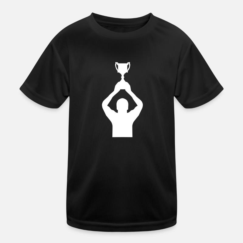 Coupe T-shirt sport Enfant