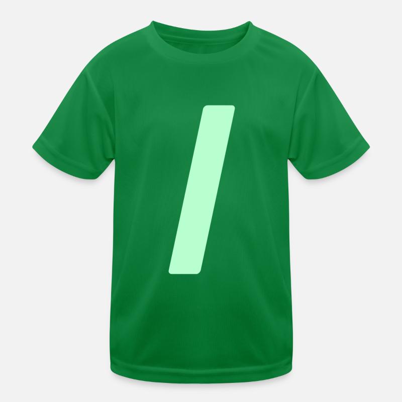 I Kids Functional T-Shirt