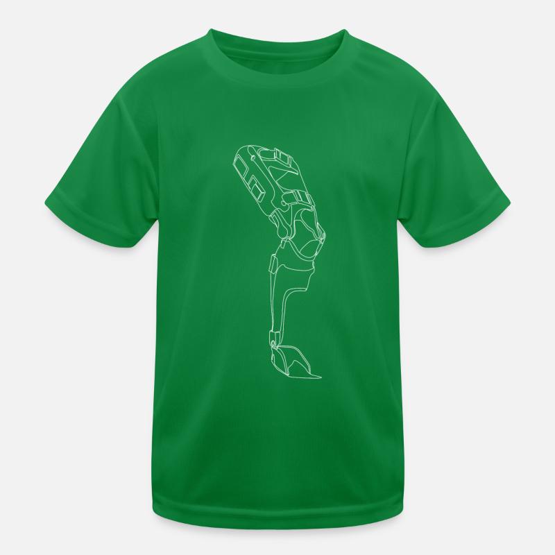 Orthosis minimalist (gOT it!) Kids Functional T-Shirt