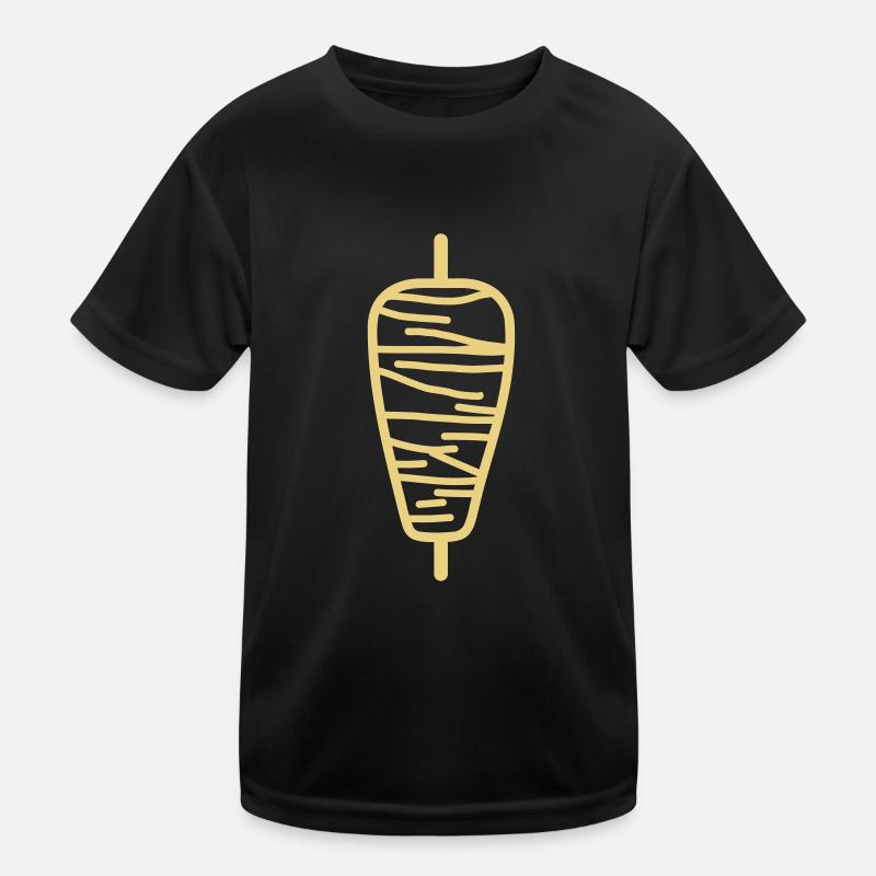 Kebab T-shirt sport Enfant
