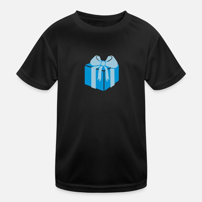 Gift Kids Functional T-Shirt