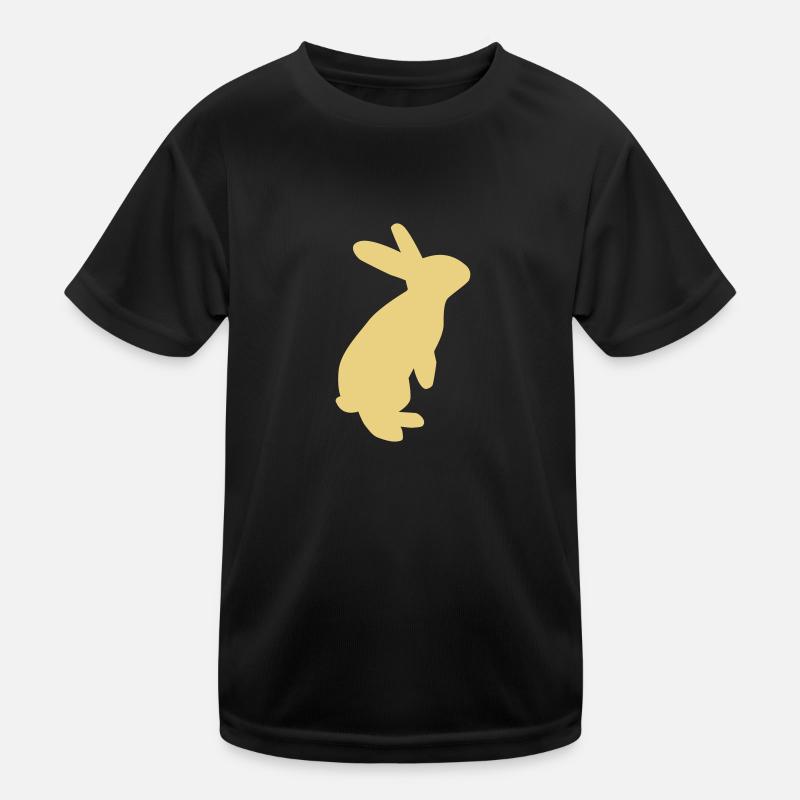 Bunny Kids Functional T-Shirt