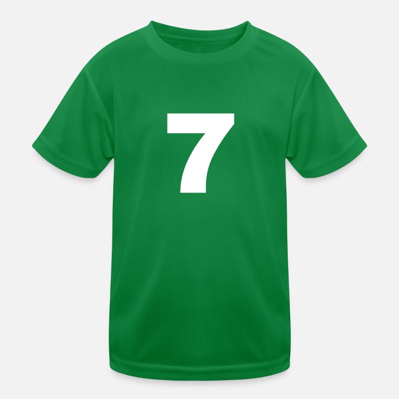 7 Kids Functional T-Shirt