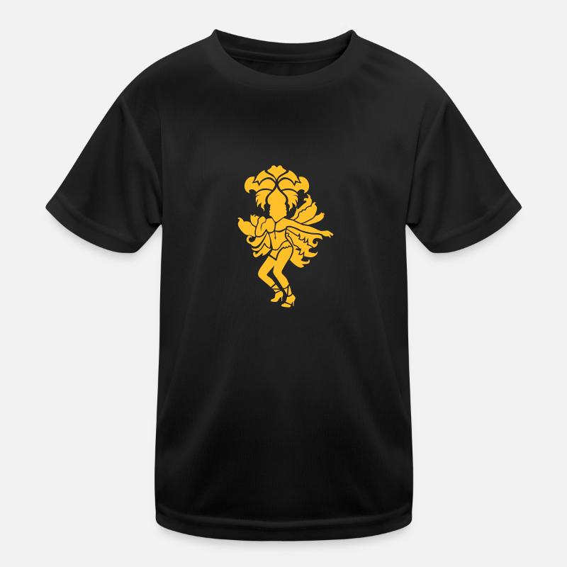 Samba Kids Functional T-Shirt