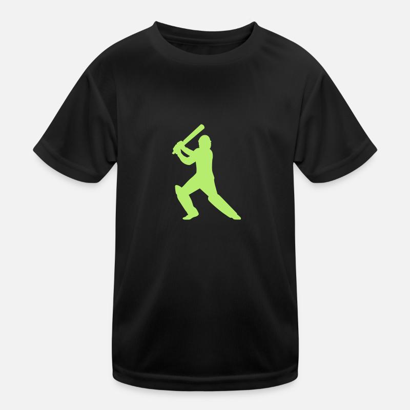 Kinder Funktions-T-Shirt