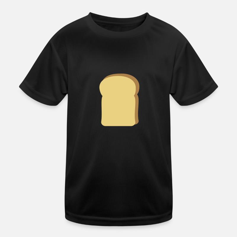 Toast Kids Functional T-Shirt