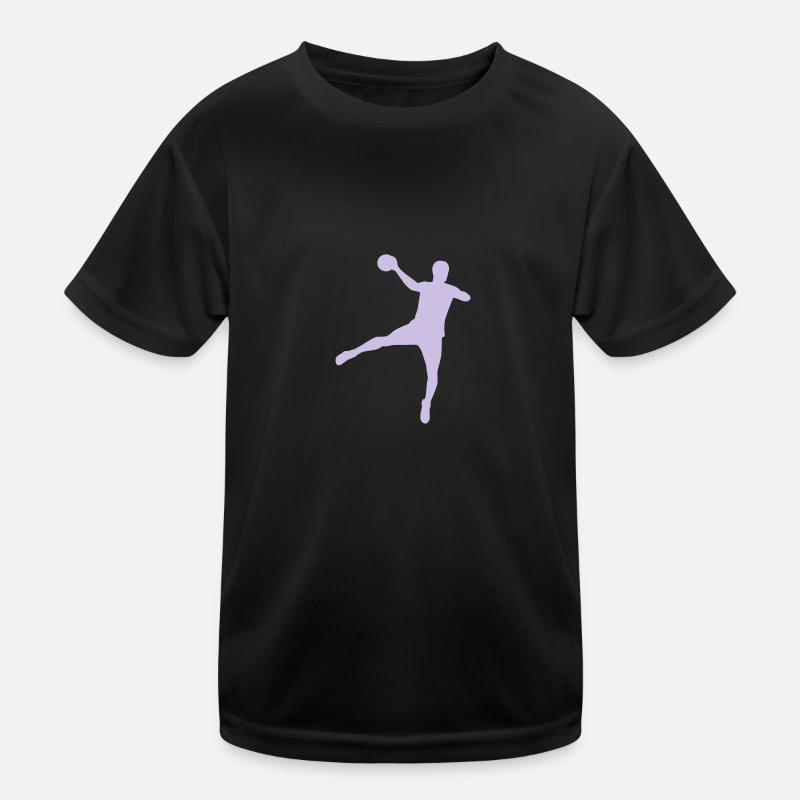 Handball Kinder Funktions-T-Shirt