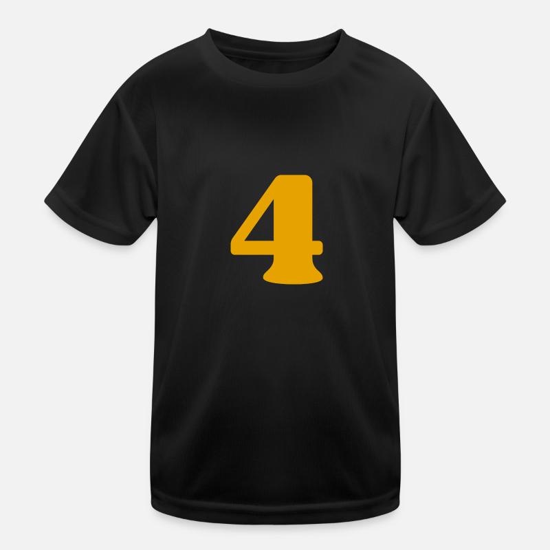 4 Kids Functional T-Shirt