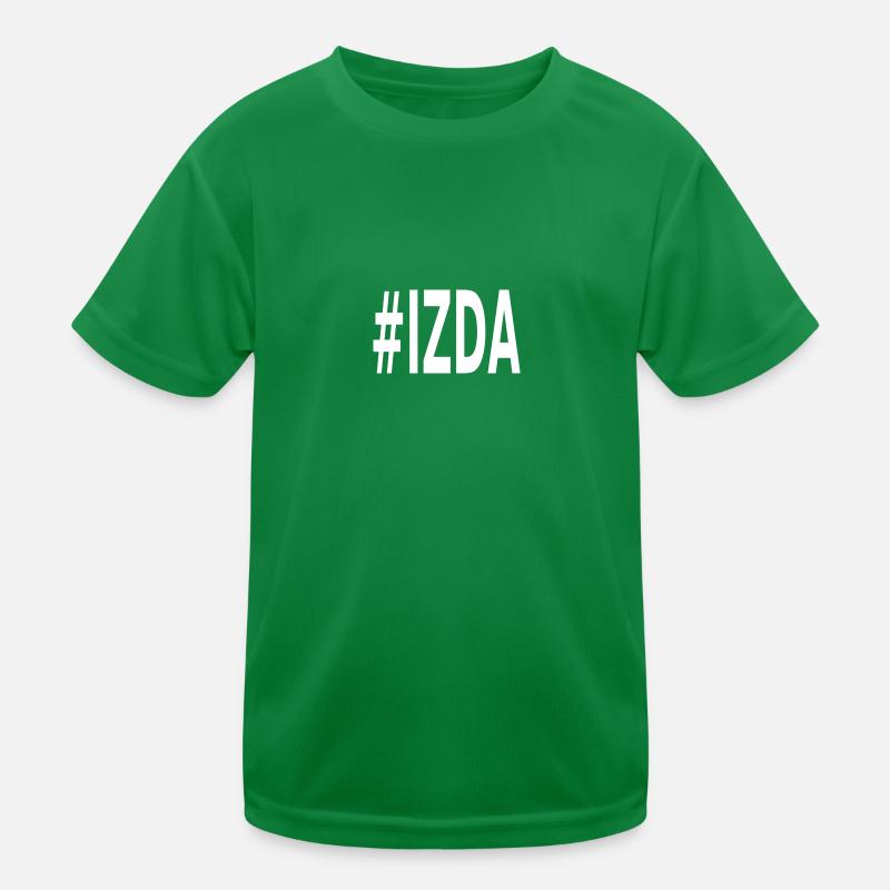 izda Kids Functional T-Shirt