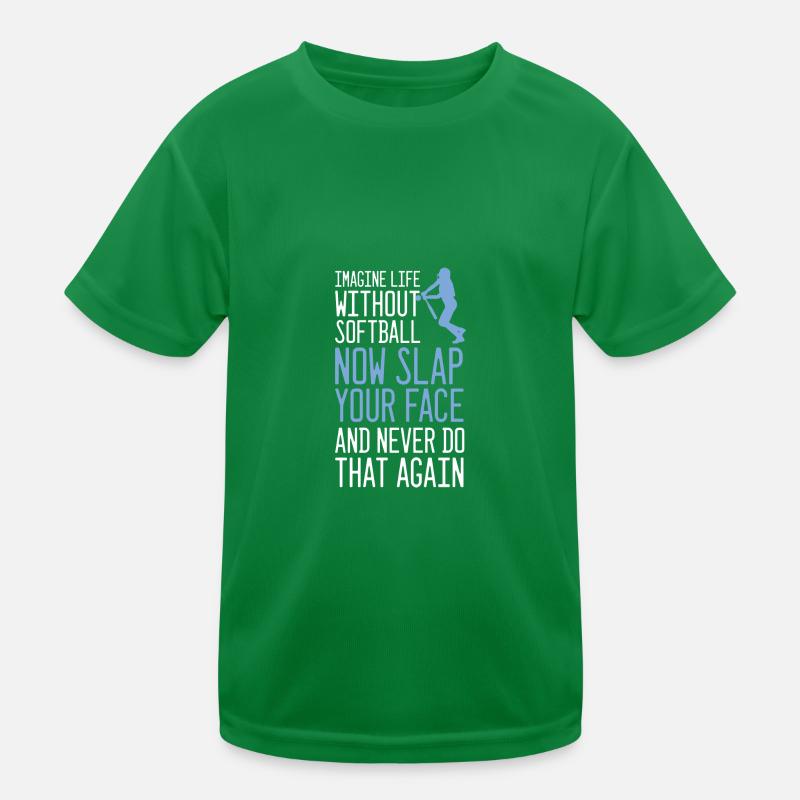 Kids Functional T-Shirt