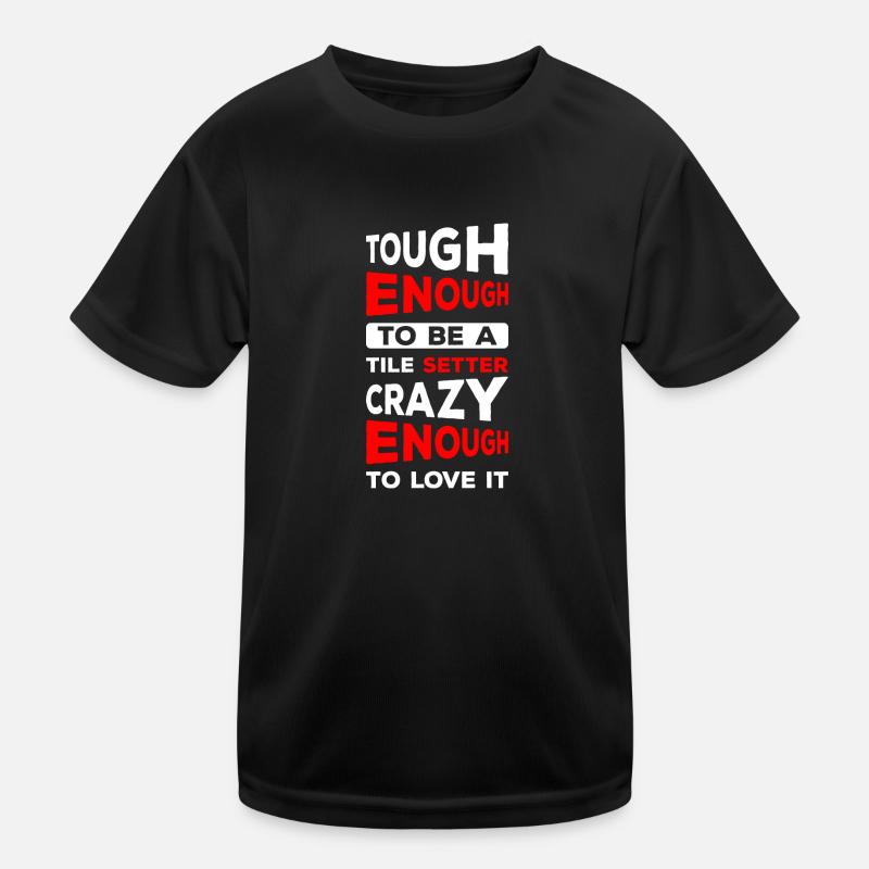Craftsman Craftsman Specialist Kids Functional T-Shirt