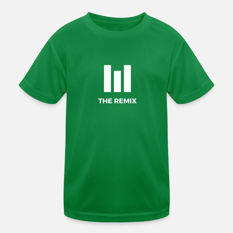 LE REMIX T-shirt sport Enfant