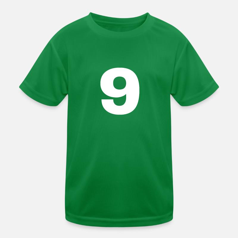 9 Kids Functional T-Shirt