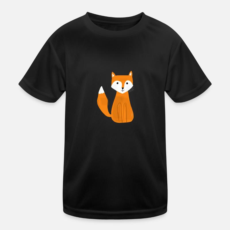 Kinder Funktions-T-Shirt