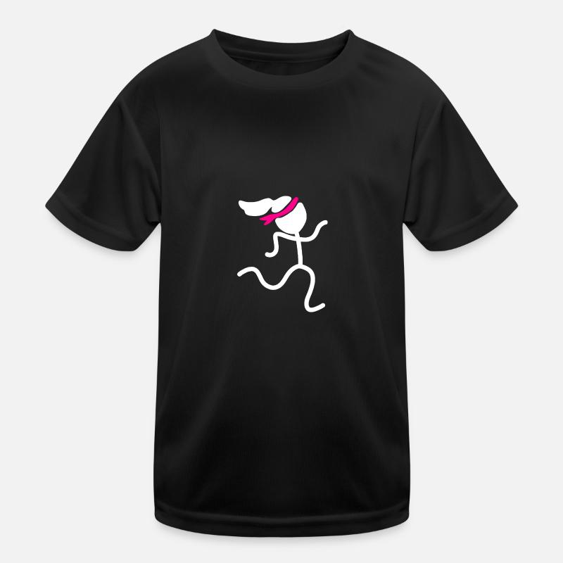 Courses sportives Courses T-shirt sport Enfant