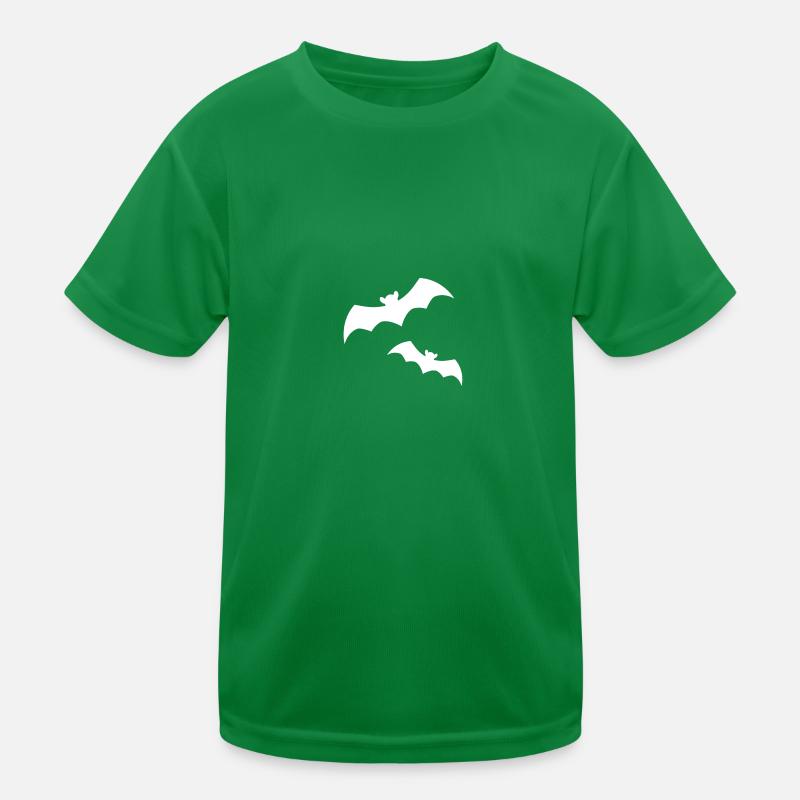 chauves-souris T-shirt sport Enfant