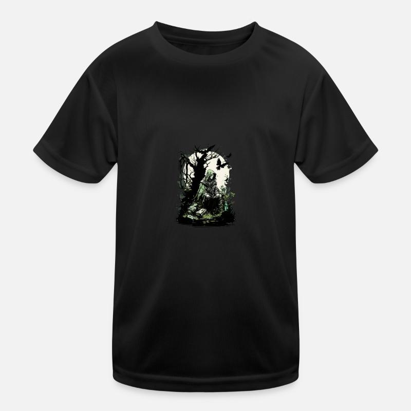T-shirt sport Enfant