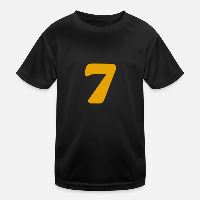 7 Kids Functional T-Shirt