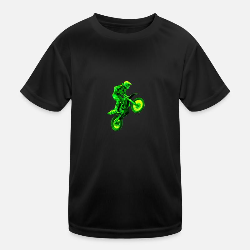 T-shirt sport Enfant