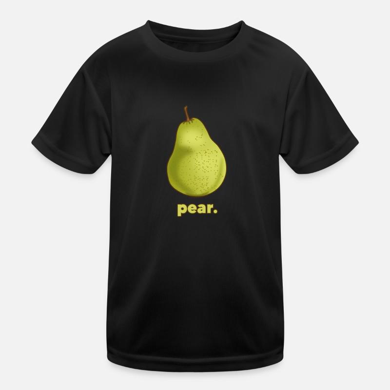 Kinder Funktions-T-Shirt