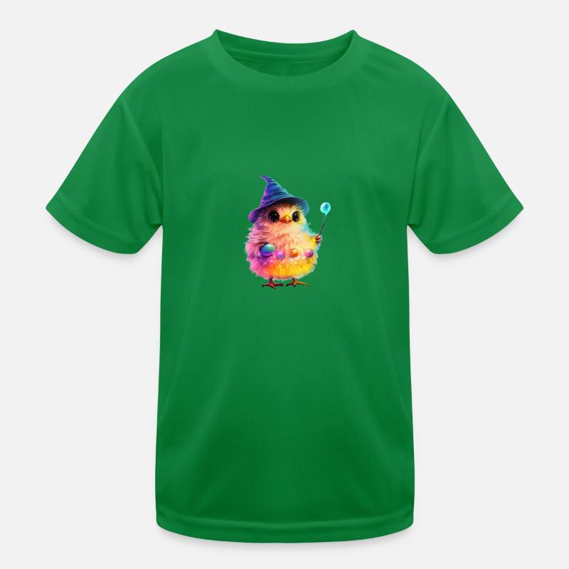 Magic Chick Kids Functional T-Shirt