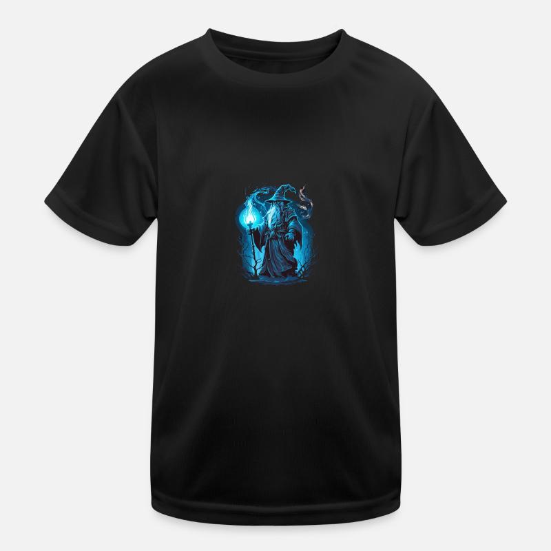 Kids Functional T-Shirt