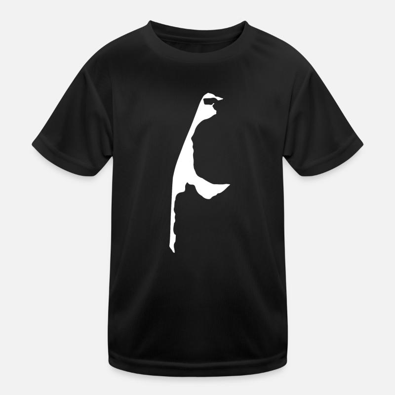 Sylt T-shirt sport Enfant