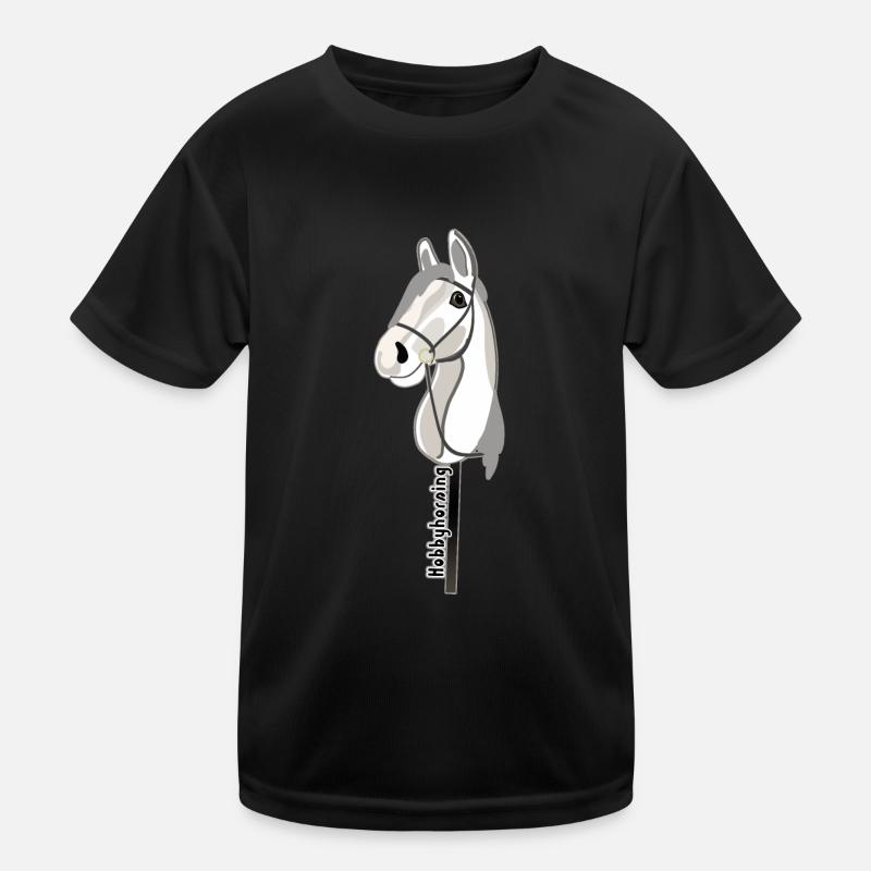 Cheval de loisir - cheval de loisir - cheval de loisir T-shirt sport Enfant