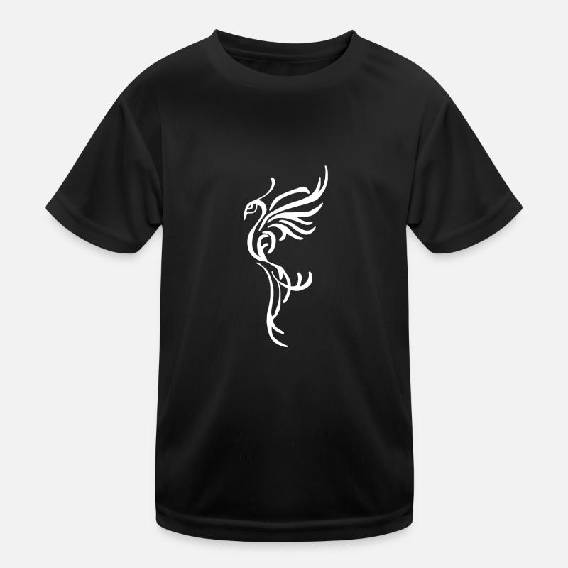 Phoenix Kids Functional T-Shirt