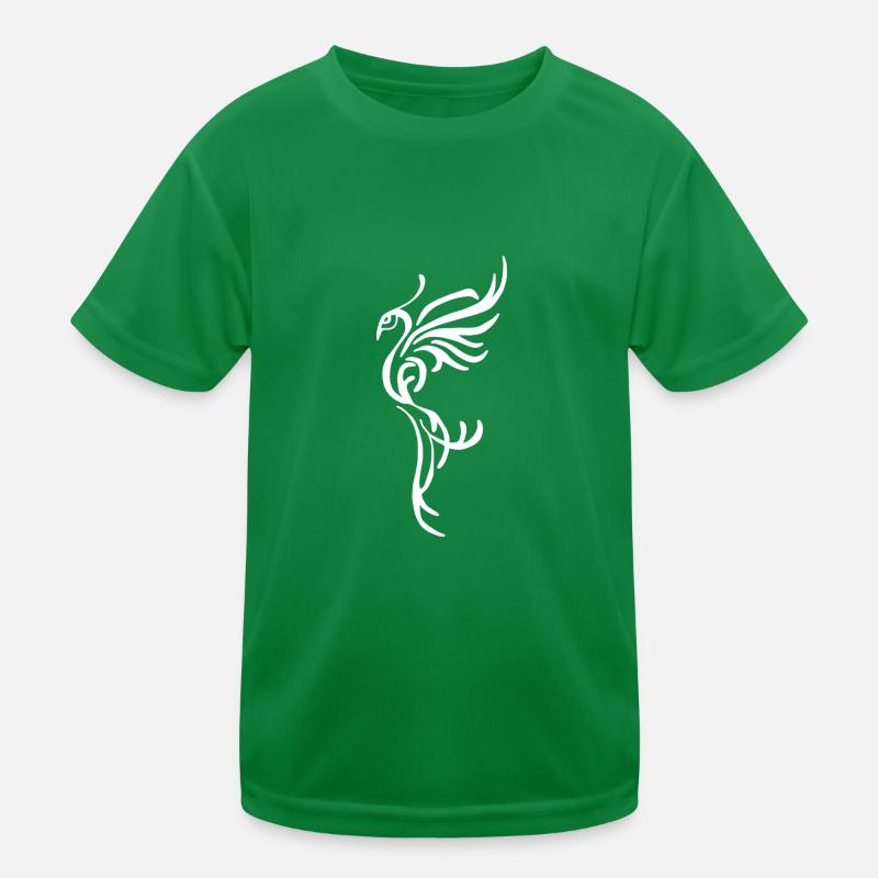 Phoenix Kids Functional T-Shirt