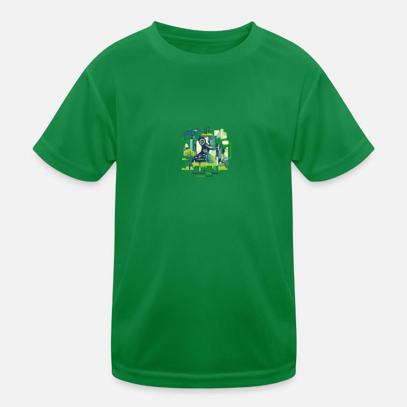 IA3 T-shirt sport Enfant