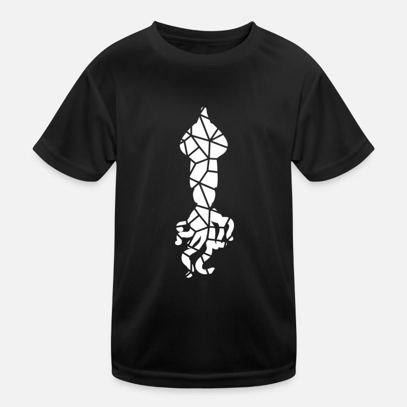 squid Kids Functional T-Shirt