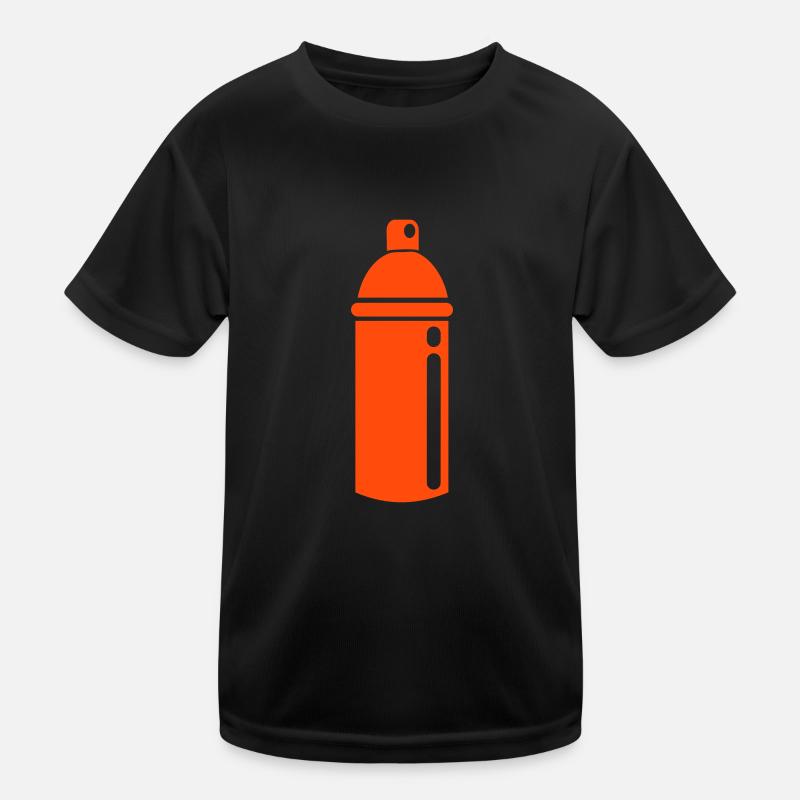Kinder Funktions-T-Shirt