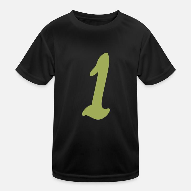 1 Kids Functional T-Shirt