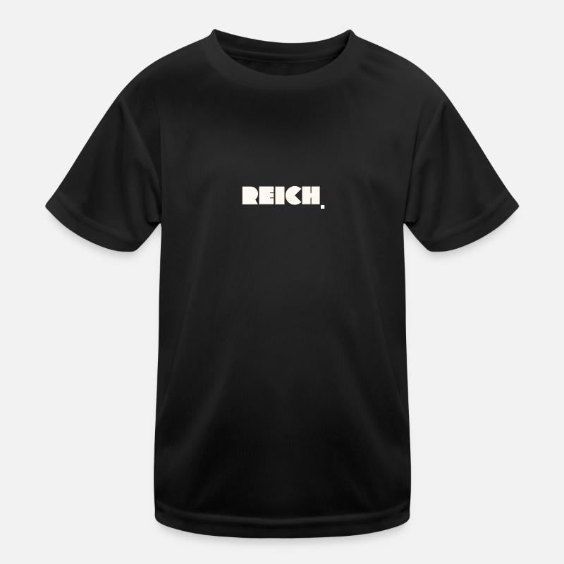 REICH Kinder Funktions-T-Shirt