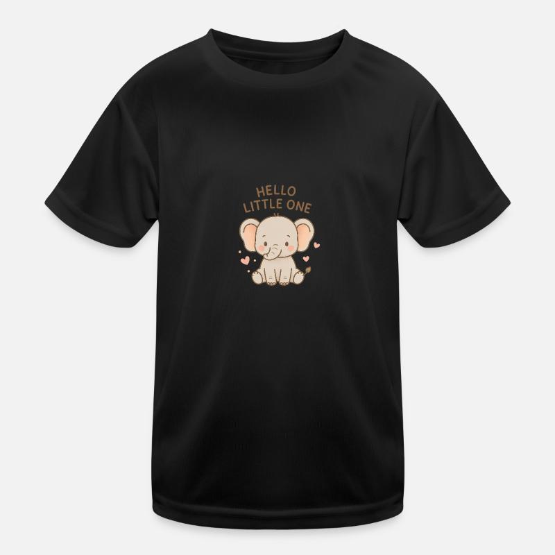 Kids Functional T-Shirt
