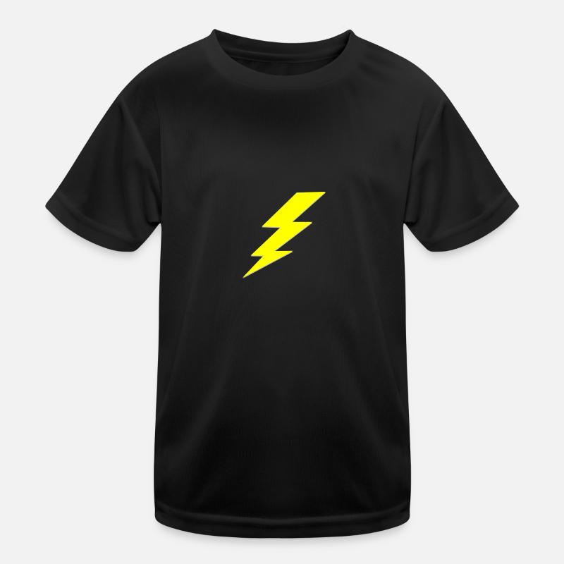 Flash T-shirt sport Enfant
