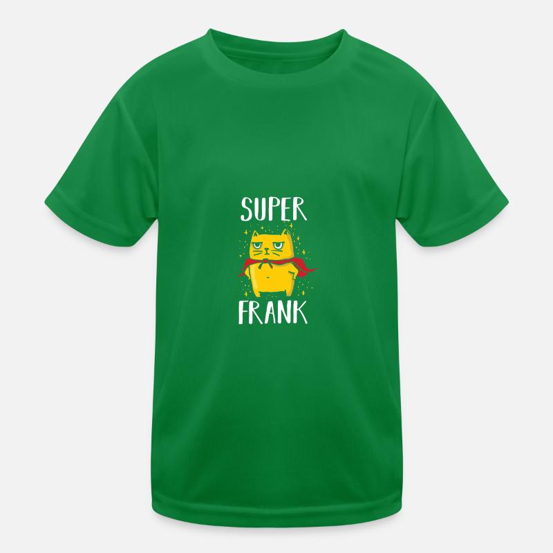 Frank Kids Functional T-Shirt