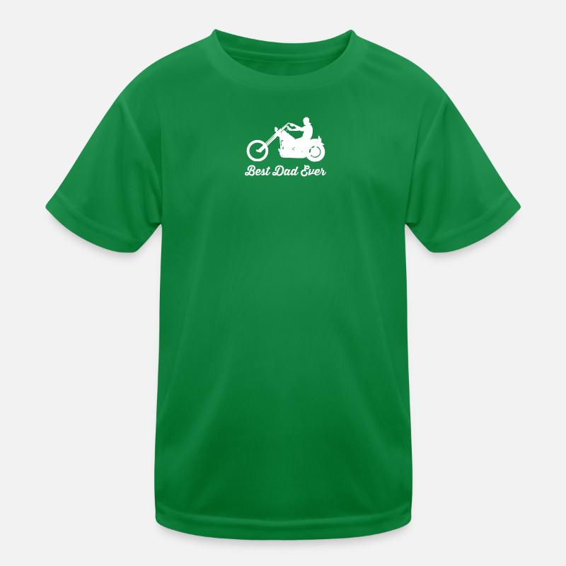 Moteur T-shirt sport Enfant
