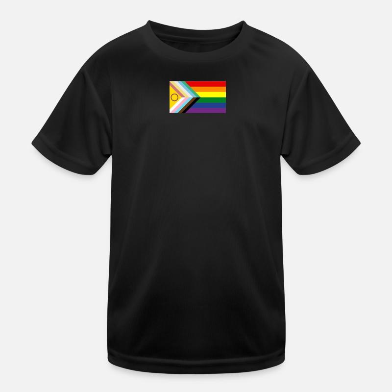 Disability Pride Kids Functional T-Shirt