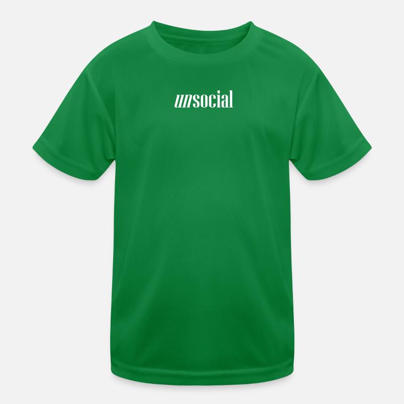 Kids Functional T-Shirt