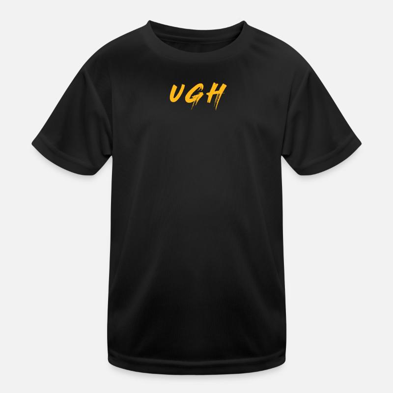 UGH Kids Functional T-Shirt