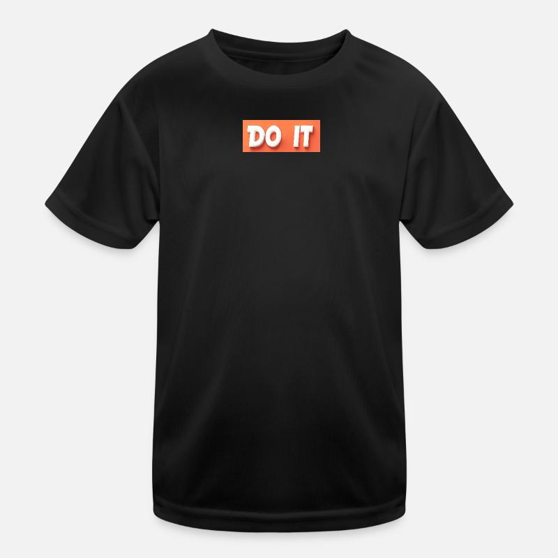Kids Functional T-Shirt