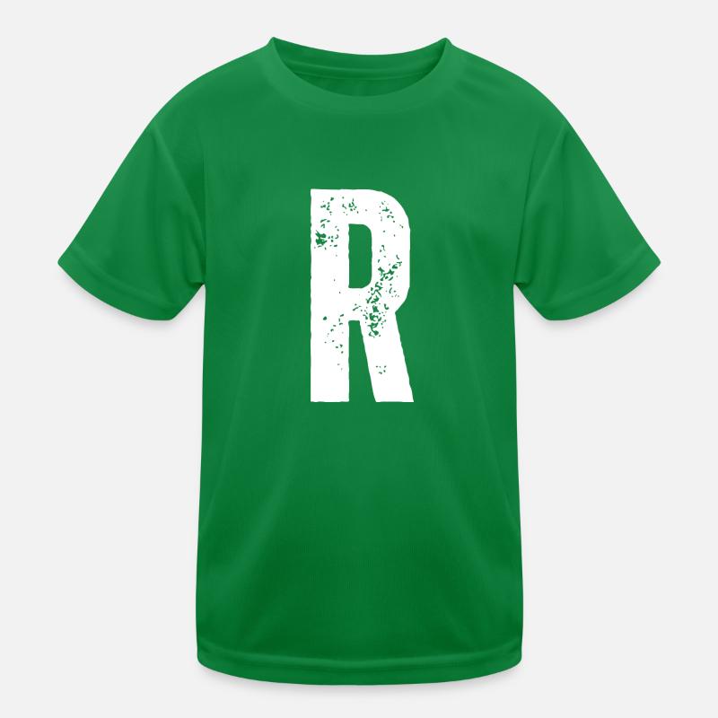 Kids Functional T-Shirt