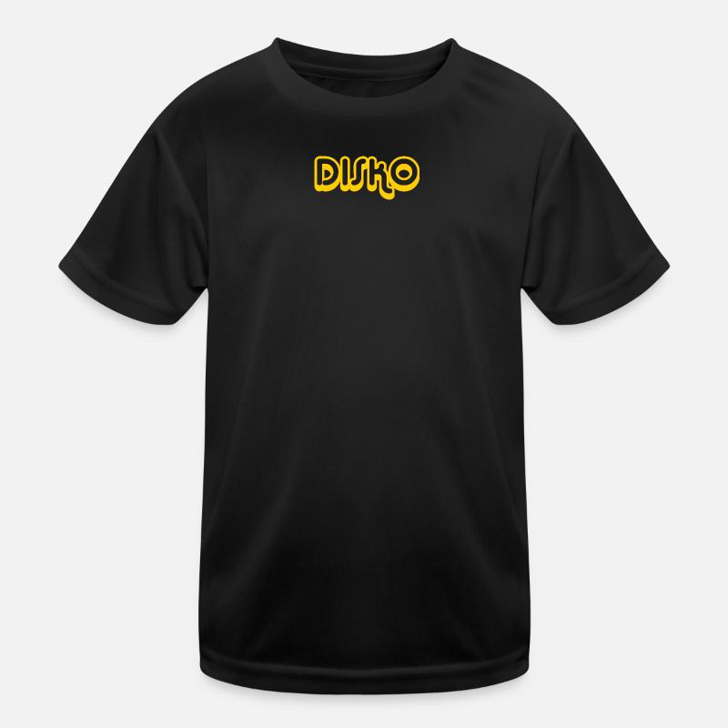 T-shirt sport Enfant