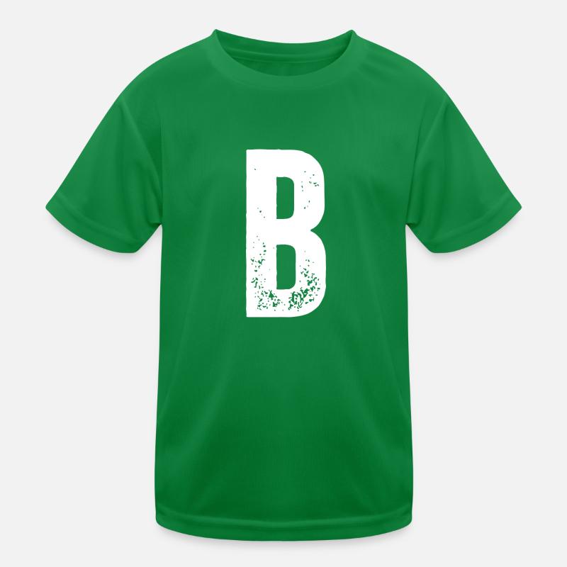B T-shirt sport Enfant
