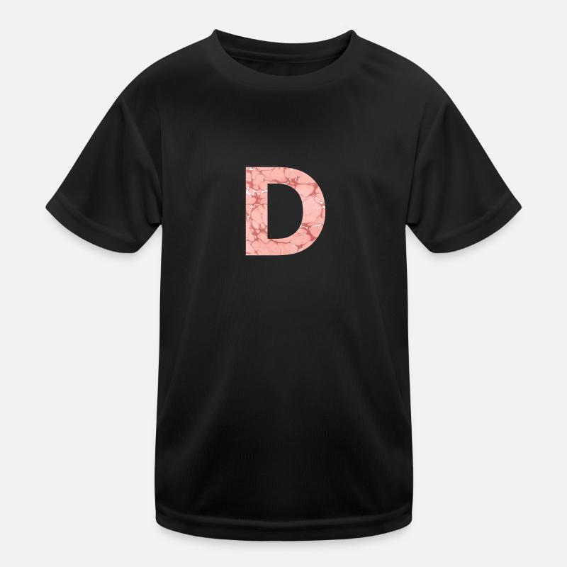 d 225 T-shirt sport Enfant